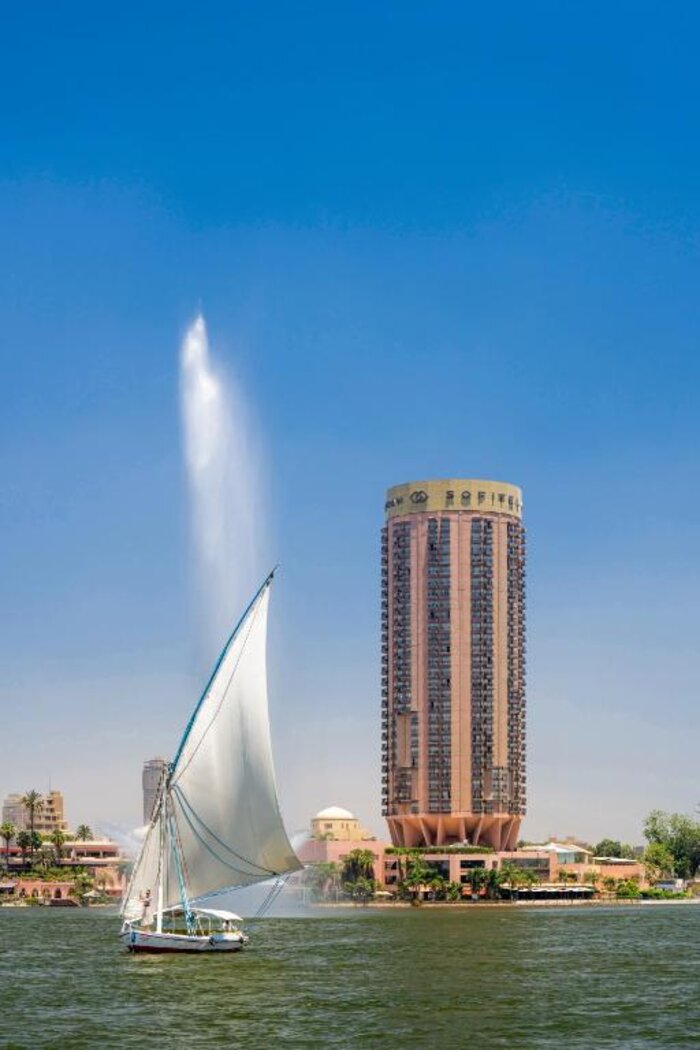 فندق سوفتيل الجزيرة القاهرة
